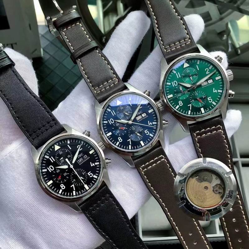IWC 43mm 082216